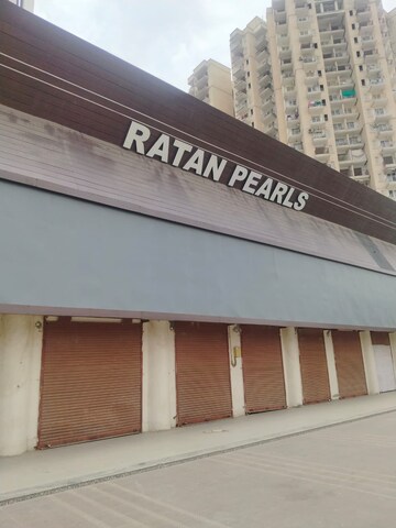 2 BHK Apartment – Exterior View View at Ratan Pearls, Sector 16 Greater Noida - for Sale