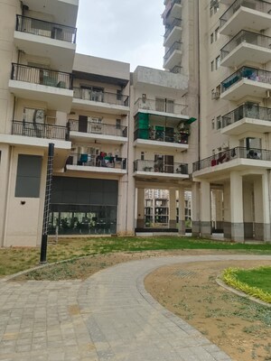 2 BHK Apartment – Exterior View View at Ratan Pearls, Sector 16 Greater Noida - for Sale