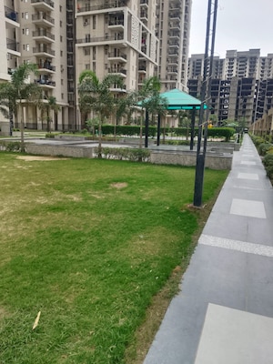 Balcony in 2 BHK Apartment at Ratan Pearls, Sector 16 Greater Noida – for Sale