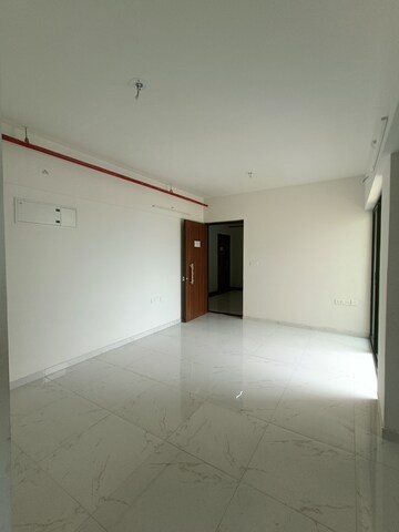 Living Room in 2 BHK Apartment at Runwal Gardens Phase I, Dombivli East – for Rent