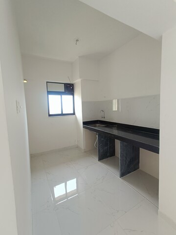 Kitchen in 2 BHK Apartment at Runwal Gardens Phase I, Dombivli East – for Rent