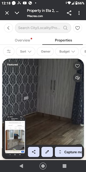 3 BHK Apartment – Exterior View View at Migsun Vilaasa, Eta Ii Greater Noida - for Sale