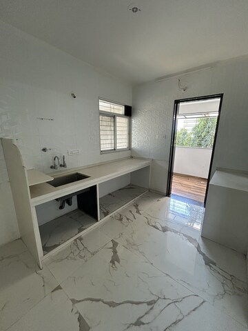 Team Area in 2 BHK Apartment at Savedi – for Rent