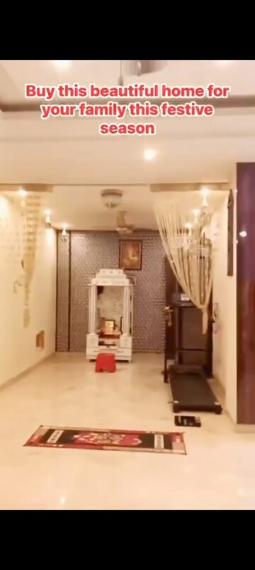 Bathroom in 4 BHK Builder Floor at Sector 85 – for Sale