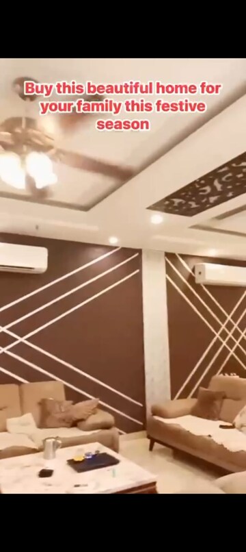 4 BHK Builder Floor For Sale in Sector 85