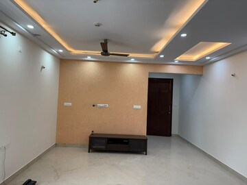 Living Room in 3.5 BHK Apartment at Prestige Misty Waters, Hebbal – for Rent