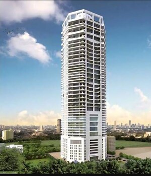 5 BHK Penthouse For Sale in Shree Ram Palais Royale, Worli