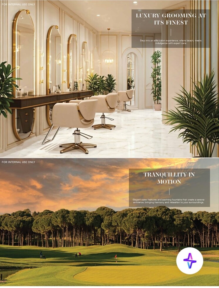 Exterior View, ambala highway 3.5 Bedroom 2650 Sq.Ft. Apartment In Ambala Highway Zirakpur 9122787