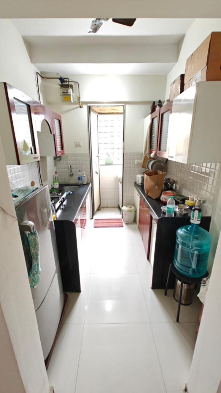 Kitchen, bhoomi-acres 1 Bedroom 450 Sq.Ft. Apartment In Waghbil Thane 9122807