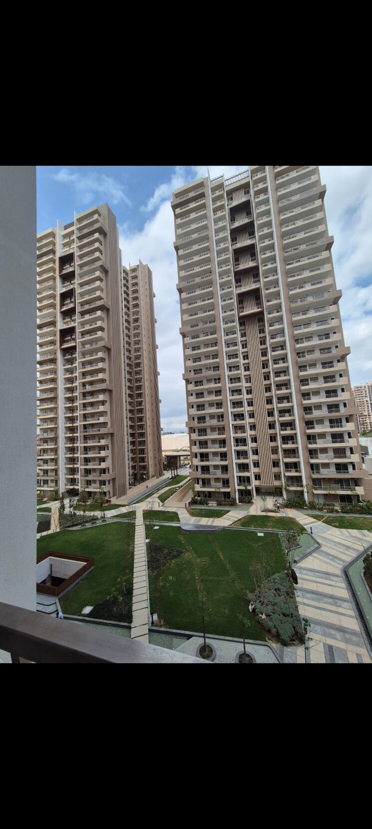 Exterior View, mahagun-mezzaria 3 Bedroom 2500 Sq.Ft. Apartment In Sector 78 Noida 9122840