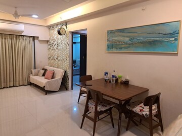 Team Area in 2 BHK Apartment at Godrej Central, Chembur – for Sale