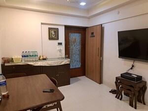 Living Room in 2 BHK Apartment at Godrej Central, Chembur – for Sale