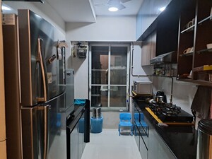 Kitchen in 2 BHK Apartment at Godrej Central, Chembur – for Sale