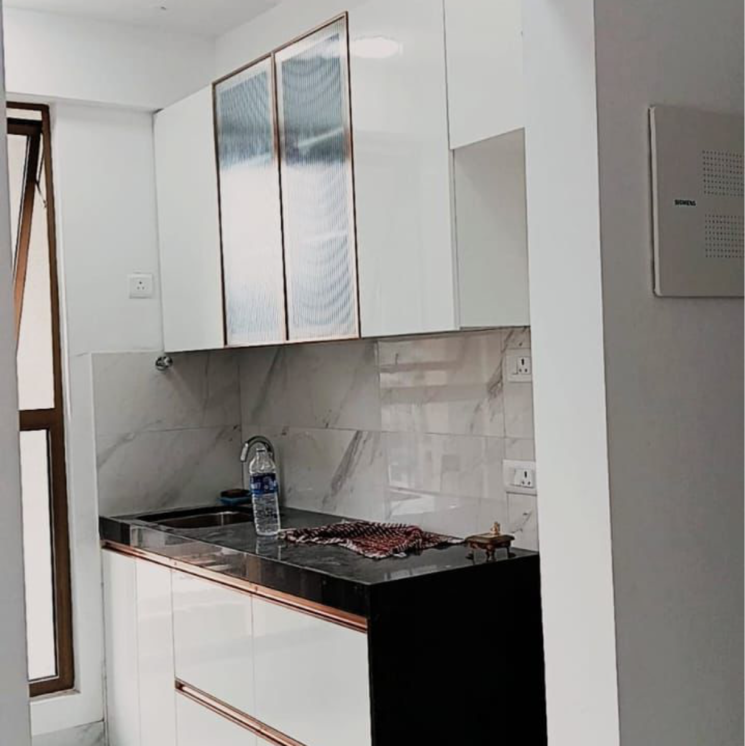 Kitchen, raymond-ten-x-habitat 1 Bedroom 425 Sq.Ft. Apartment In Swastik Garden Thane 9122795