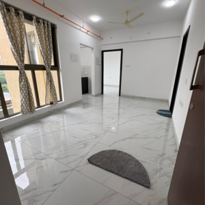 Room in 1 BHK Apartment at Raymond Ten X Habitat, Swastik Garden – for Rent