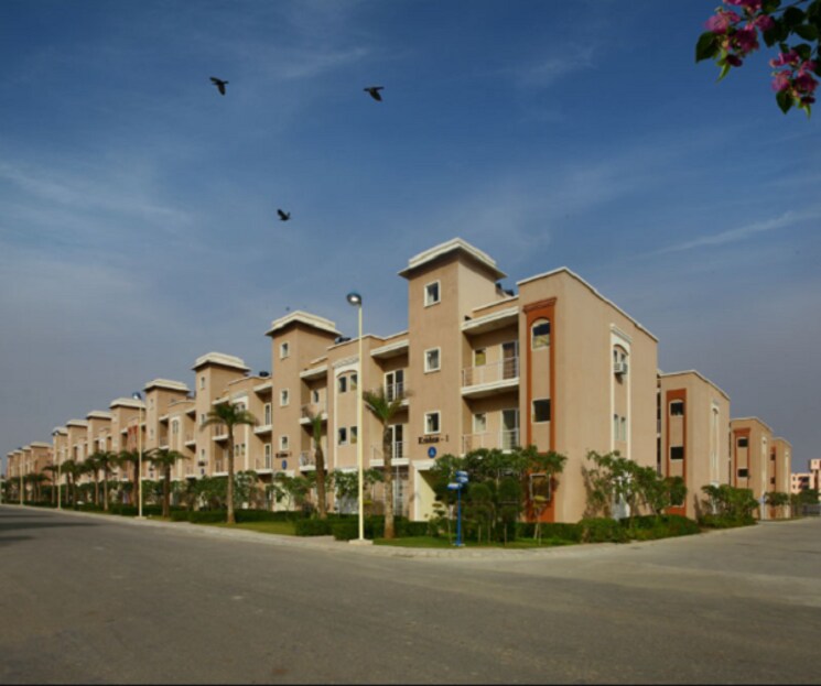 Exterior View, chhatikara Studio 435 Sq.Ft. Apartment In Chhatikara Vrindavan 9122854