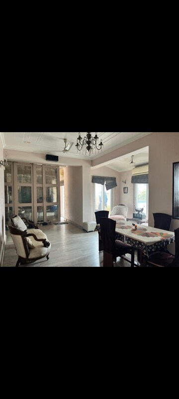 Gym in 3 BHK Apartment at Mahagun Mezzaria, Sector 78 – for Rent