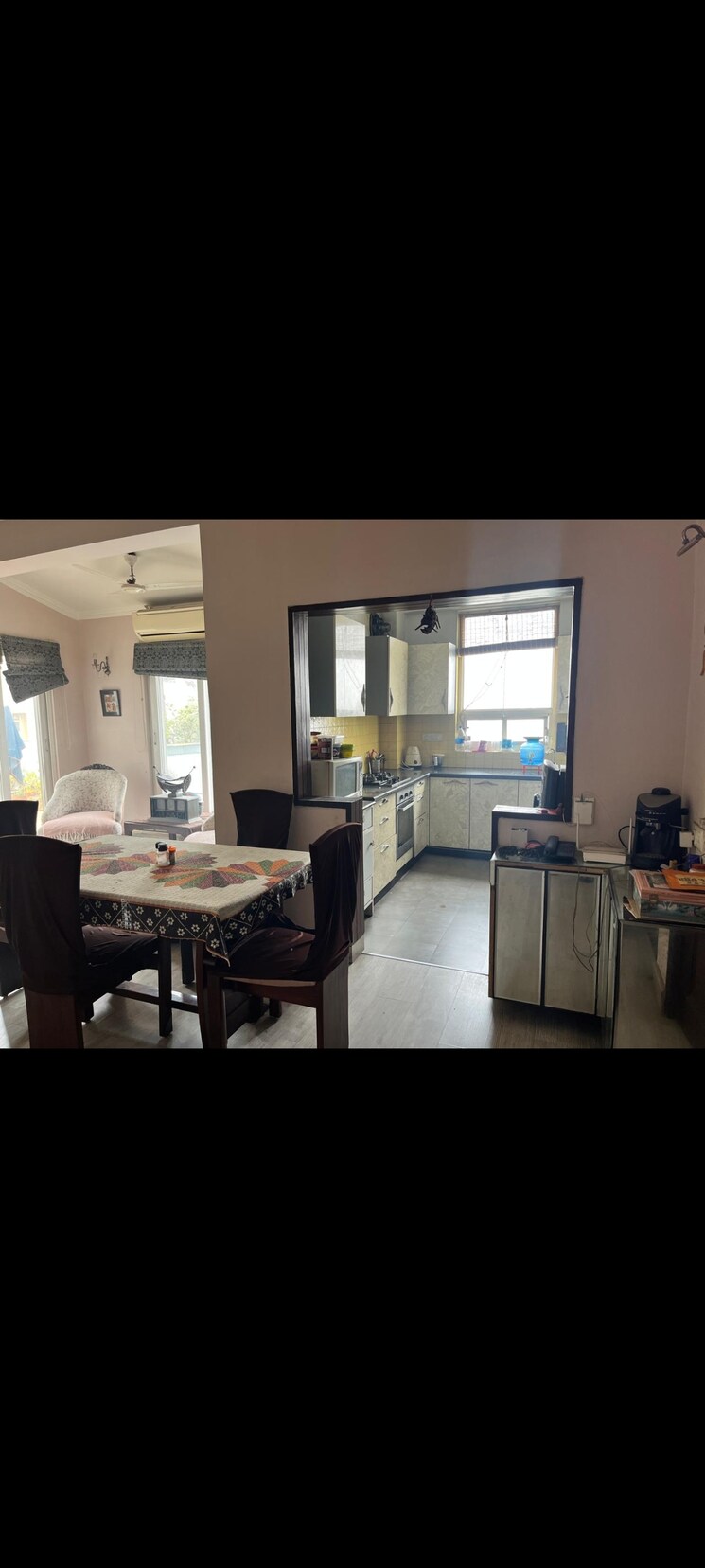 Living Room, mahagun-mezzaria 3 Bedroom 2500 Sq.Ft. Apartment In Sector 78 Noida 9122840