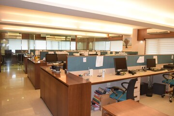 Team Area in  Office Space at Cuffe Parade – for Rent