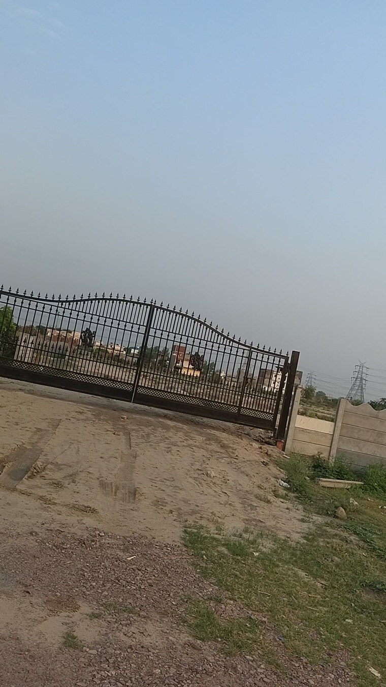 Exterior View, knowledge park 3 greater noida  100 Sq.Yd. Plot In Knowledge Park 3 Greater Noida Greater Noida 9122855