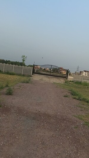  Plot – Exterior View View at Knowledge Park 3 Greater Noida - for Sale