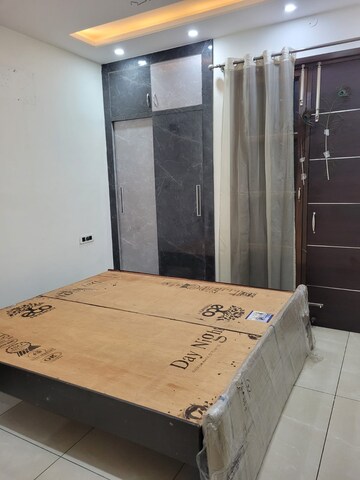 Bedroom in 3 BHK Builder Floor at Aerocity – for Sale