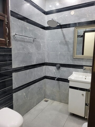 Kitchen in 3 BHK Builder Floor at Aerocity – for Sale