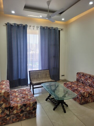 Living Room in 3 BHK Builder Floor at Aerocity – for Sale