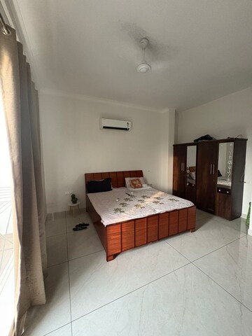 Bedroom in 3 BHK Builder Floor at Aerocity – for Sale