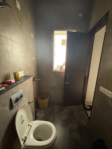 Bathroom in 3 BHK Builder Floor at Aerocity – for Sale