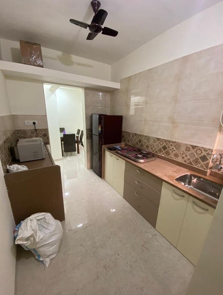 Bedroom, vardhman-vatika 2 Bedroom 850 Sq.Ft. Apartment In Majiwada Thane 9122885