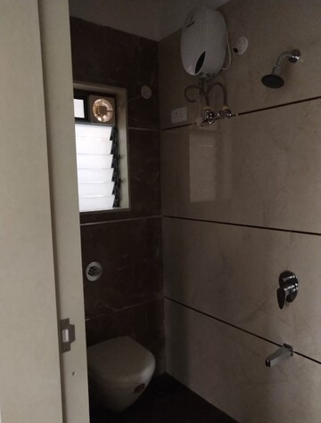Furnished Amenities in 2 BHK Apartment at Vardhman Vatika, Majiwada – for Rent