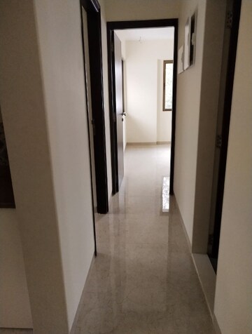 Building Lobby in 2 BHK Apartment at Vardhman Vatika, Majiwada – for Rent
