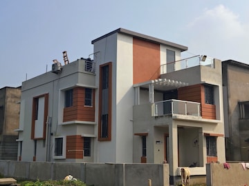 Plot – Exterior View View at Swapnabhumi Integrated  Township, New Town - for Sale