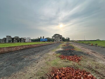 Plot Area in  Plot at Swapnabhumi Integrated  Township, New Town – for Sale