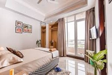 Bedroom in 5 BHK Apartment at Rajouri Garden – for Sale