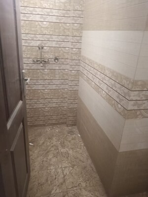 Bathroom in 1 BHK Apartment at Vrindavan Enclave, Siddharth Vihar – for Sale