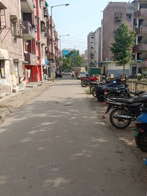 1 BHK Apartment – Exterior View View at Vrindavan Enclave, Siddharth Vihar - for Sale