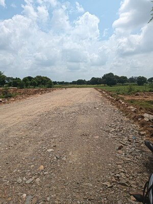 Plot Area in  Plot at Shridhar City Villa, Kalwar Road – for Sale