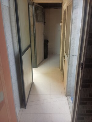 Building Lobby in 1 BHK Apartment at Shree Ram Bhavan, Malad West – for Sale