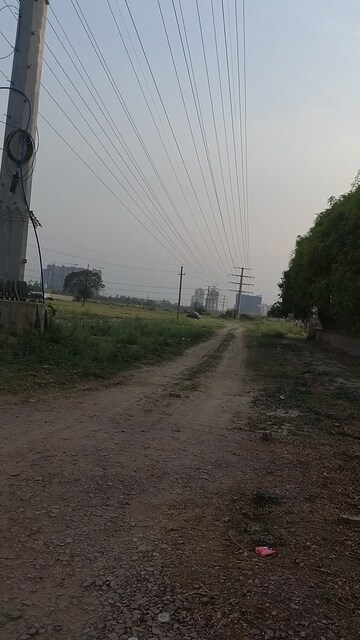  Plot – Exterior View View at Knowledge Park 3 Greater Noida - for Sale