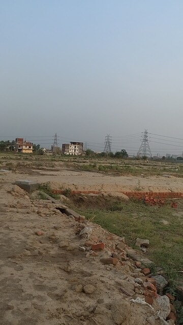 Plot Area in  Plot at Knowledge Park 3 Greater Noida – for Sale