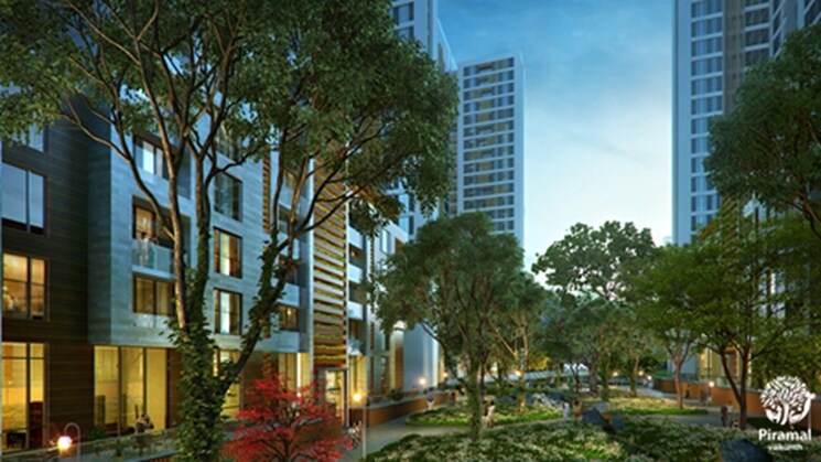 Exterior View, piramal-vaikunth 1 Bedroom 425 Sq.Ft. Apartment In Balkum Pada Thane 9122930