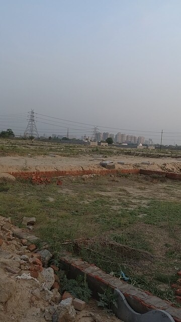 Plot Area in  Plot at Knowledge Park 3 Greater Noida – for Sale