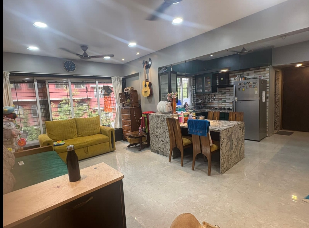 1 BHK 800 Sq.Ft. Apartment in Jay Nagar CHS