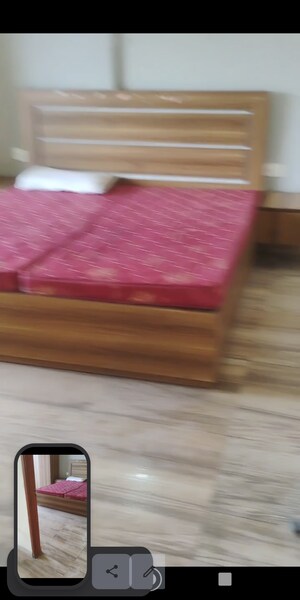 Bedroom in 2 BHK Apartment at Migsun Vilaasa Walk, Eta Ii Greater Noida – for Sale