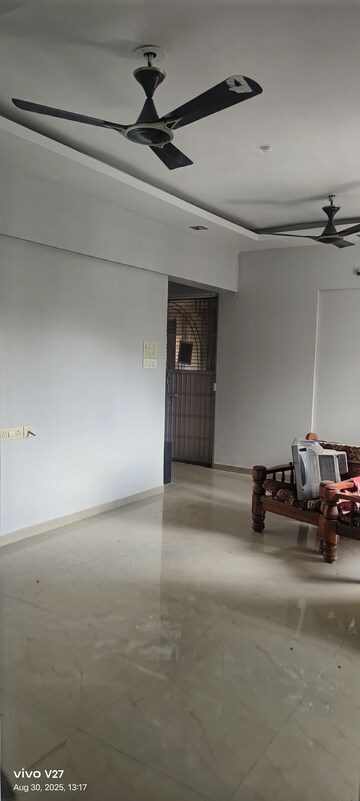 Living Room in 2 BHK Apartment at Essen Shonest Towers, Wakad – for Rent