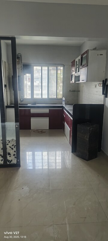 Kitchen in 2 BHK Apartment at Essen Shonest Towers, Wakad – for Rent