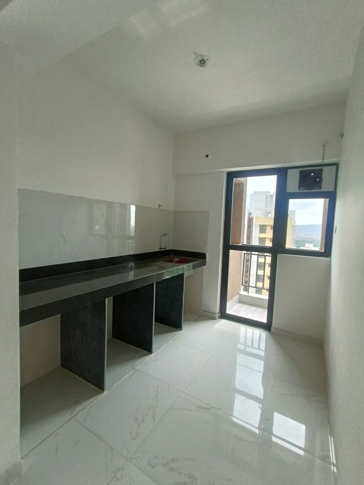 Kitchen, runwal-gardens-phase-2 2 Bedroom 600 Sq.Ft. Apartment In Dombivli East Thane 9123109