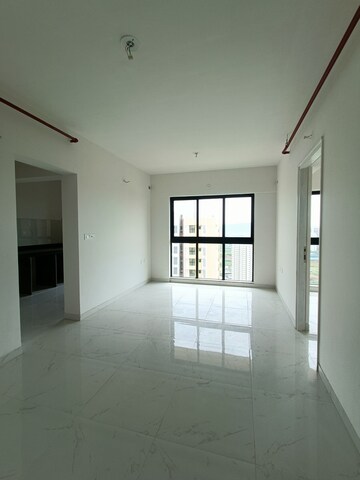 Living Room in 2 BHK Apartment at Runwal Gardens Phase 2, Dombivli East – for Rent